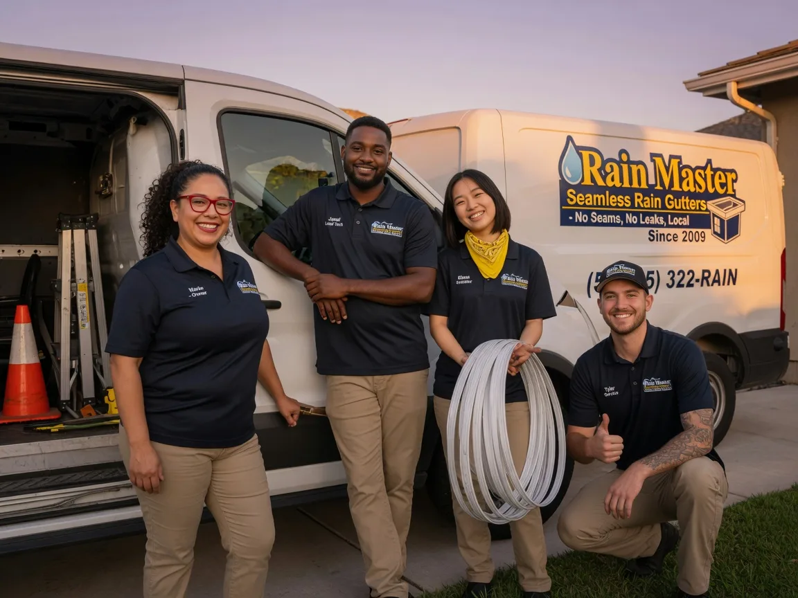 Gutter Installation company in Columbia, IL