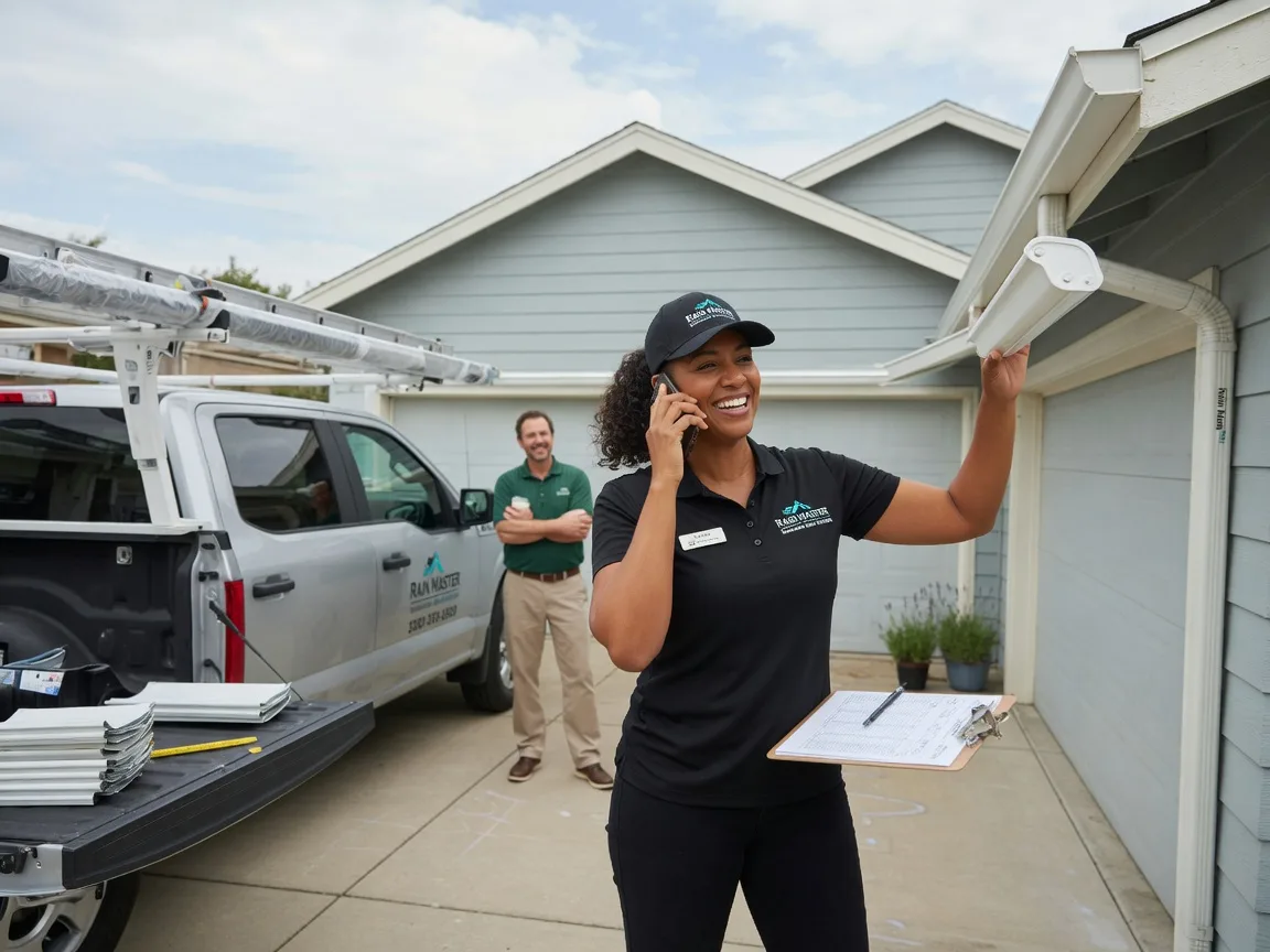 Gutter Installation Columbia, IL FAQs